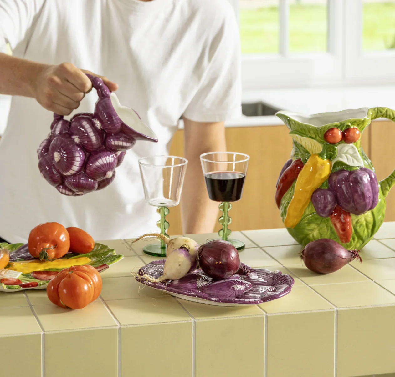 Legume Pepper Jug - Image 4