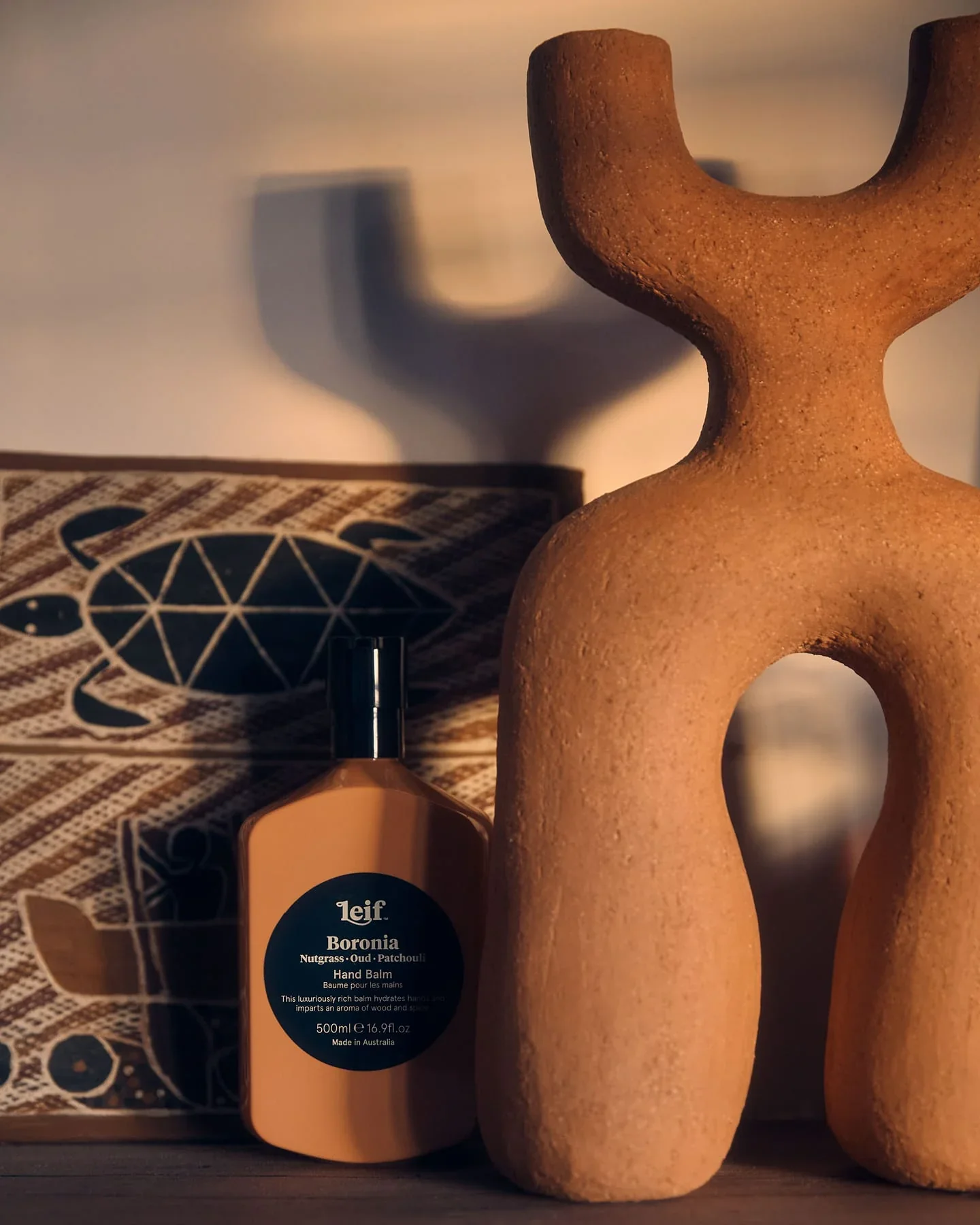 Leif Boronia Hand Balm - Image 3