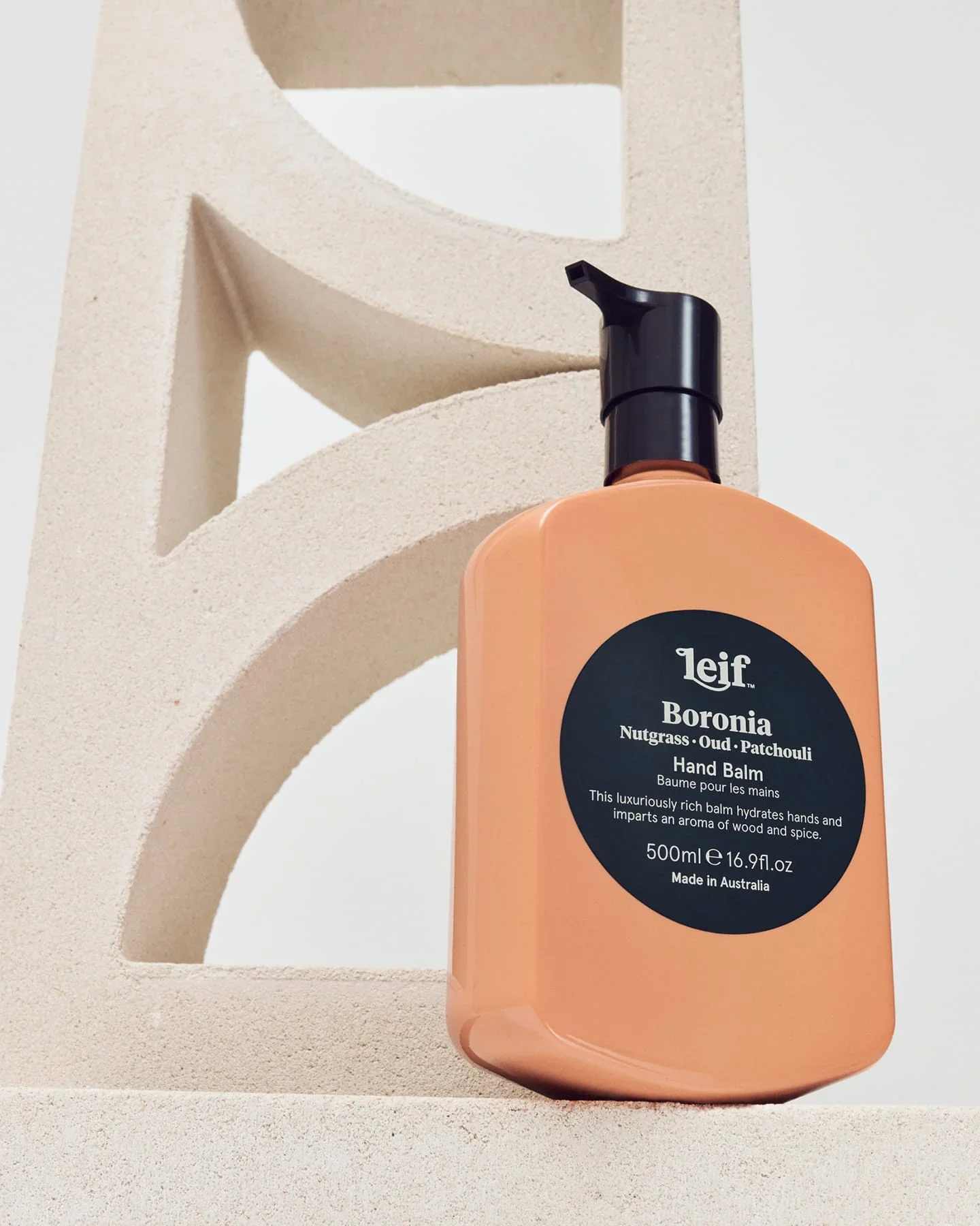 Leif Boronia Hand Balm - Image 4