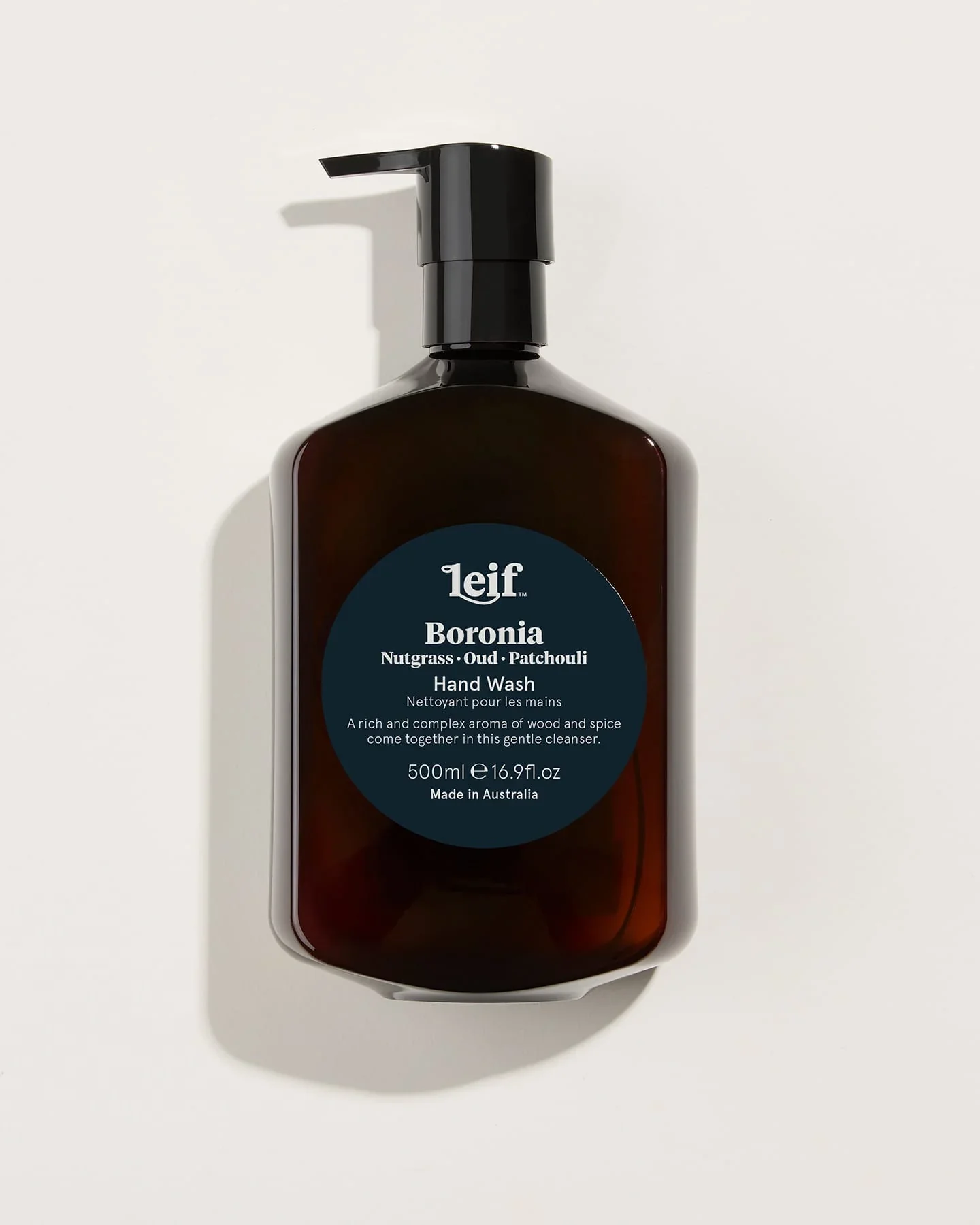 Leif Boronia Hand Wash - Image 2