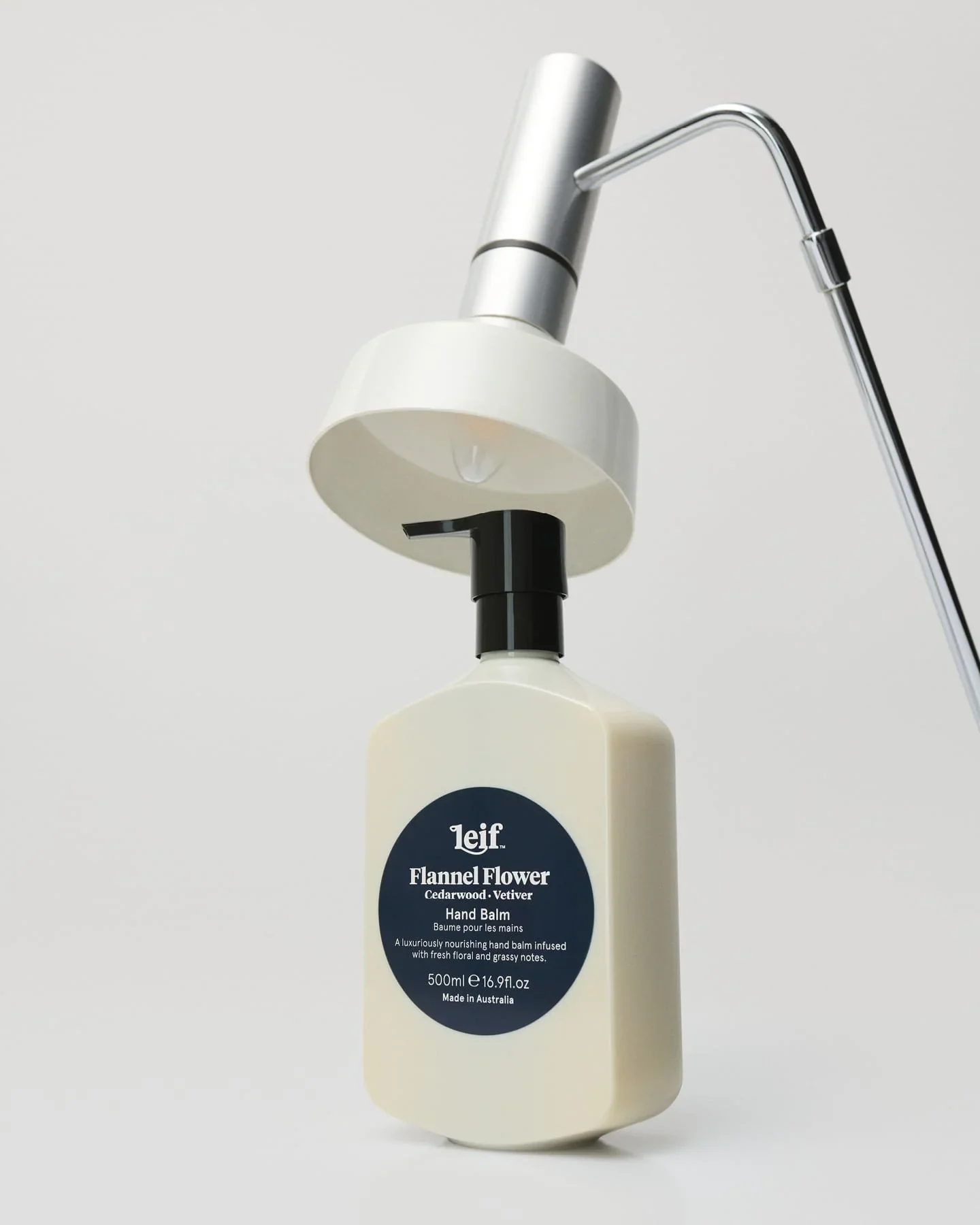 Leif Flannel Flower Hand Balm - Image 4