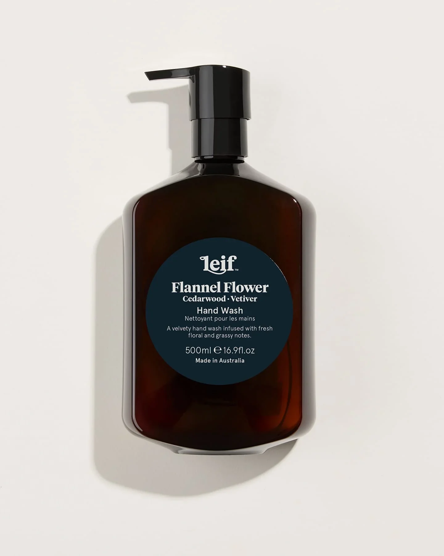 Leif Flannel Flower Hand Wash - Image 2