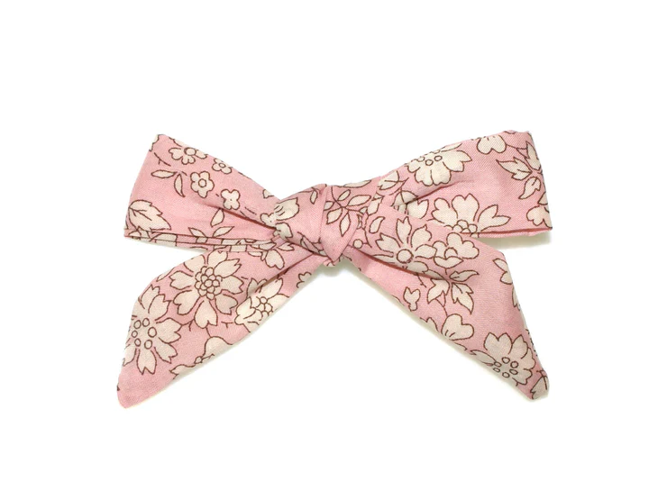 Liberty Mini Soft Bow Clip - Image 3