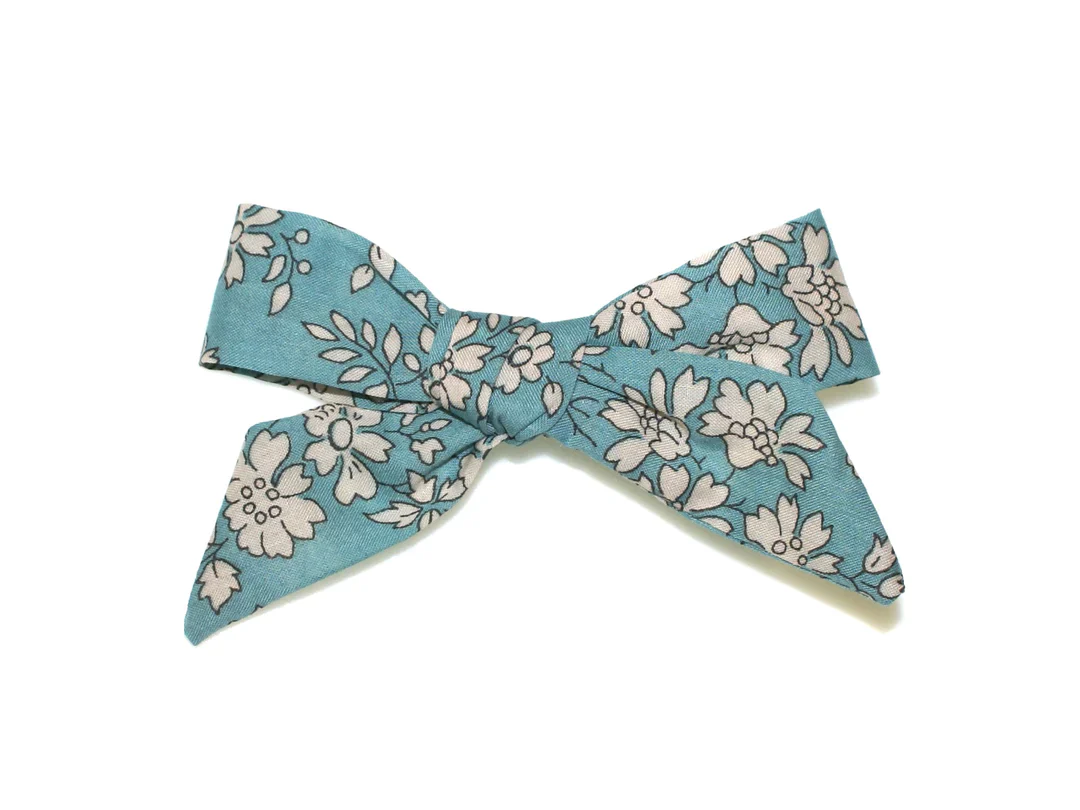 Liberty Mini Soft Bow Clip - Image 4