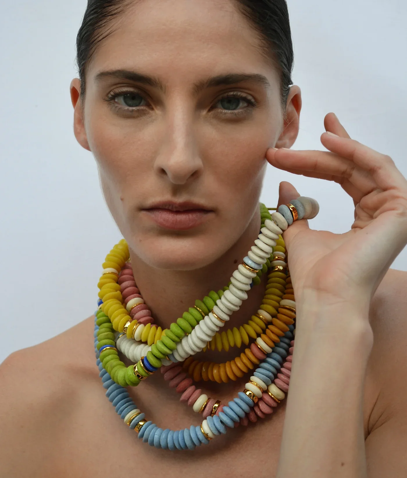 Lizzie Fortunato Laguna Necklace - Image 3