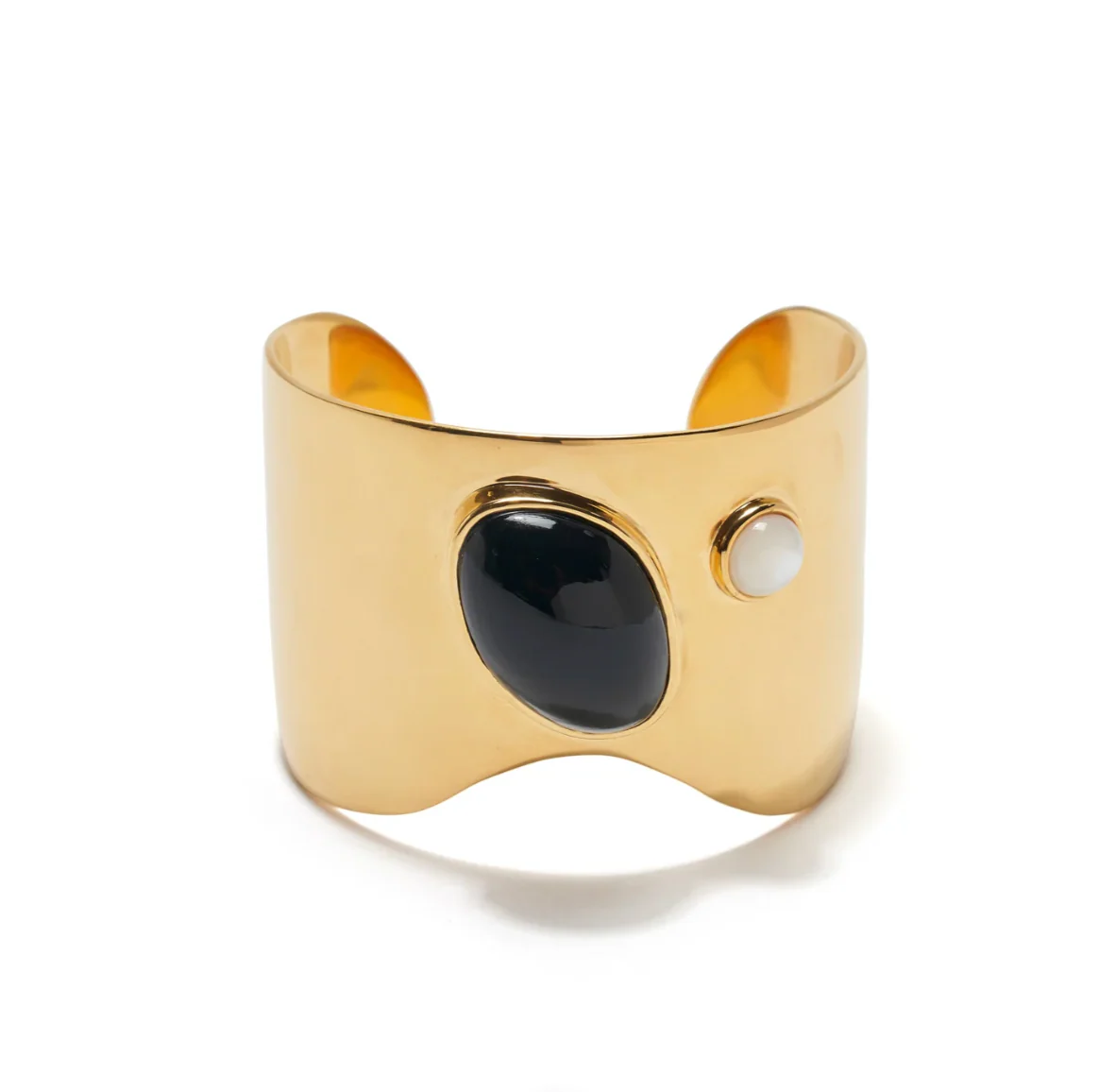 Lizzie Fortunato Organic Cuff in Midnight WAS $670 - Image 3