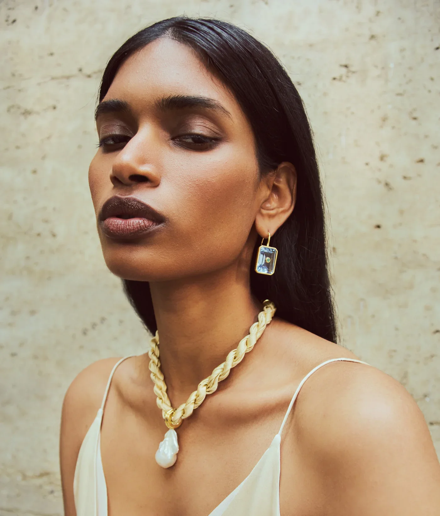 Lizzie Fortunato Tile Earrings - Image 10