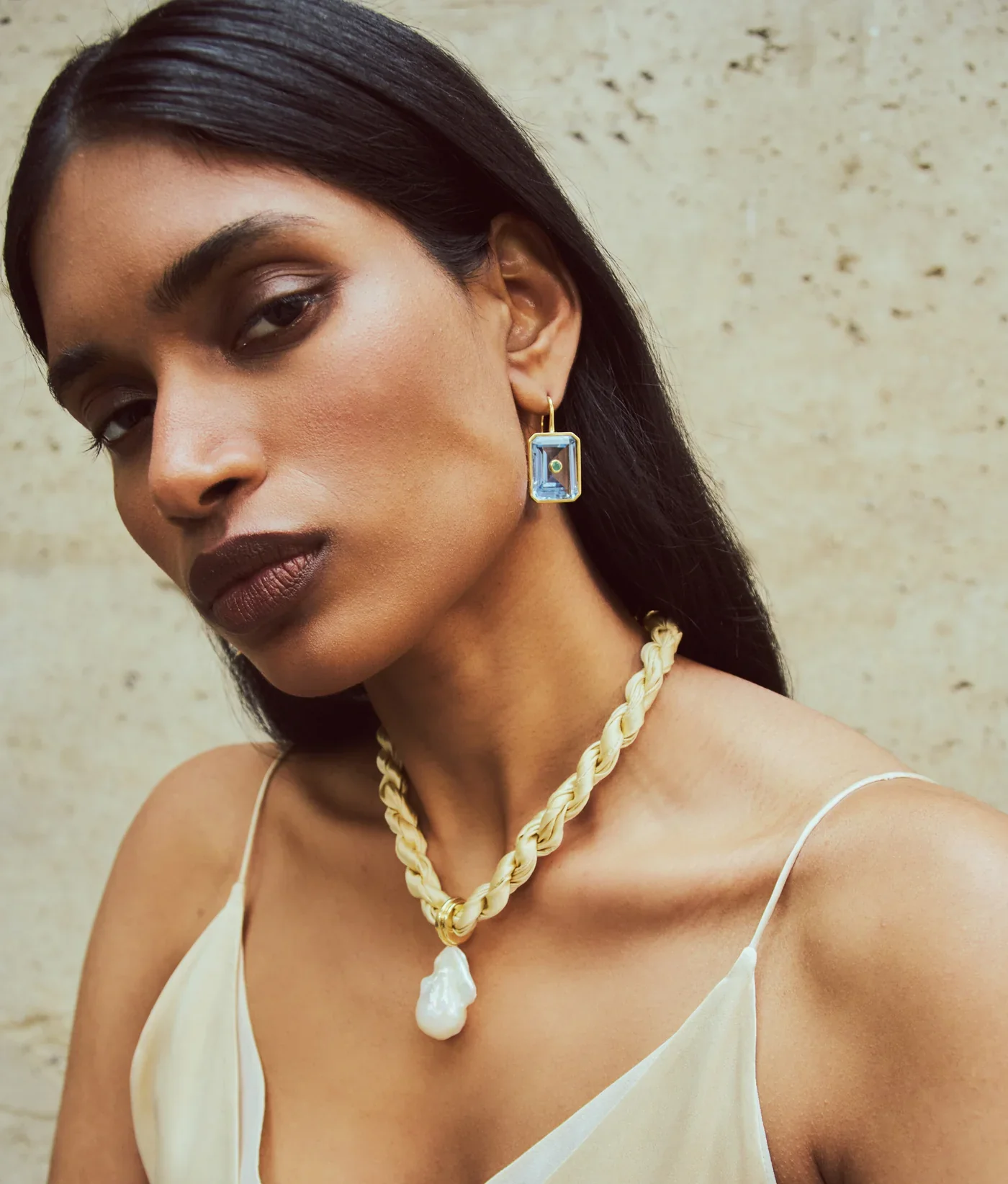 Lizzie Fortunato Tile Earrings - Image 11
