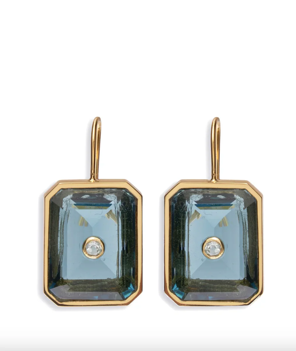 Lizzie Fortunato Tile Earrings - Image 5