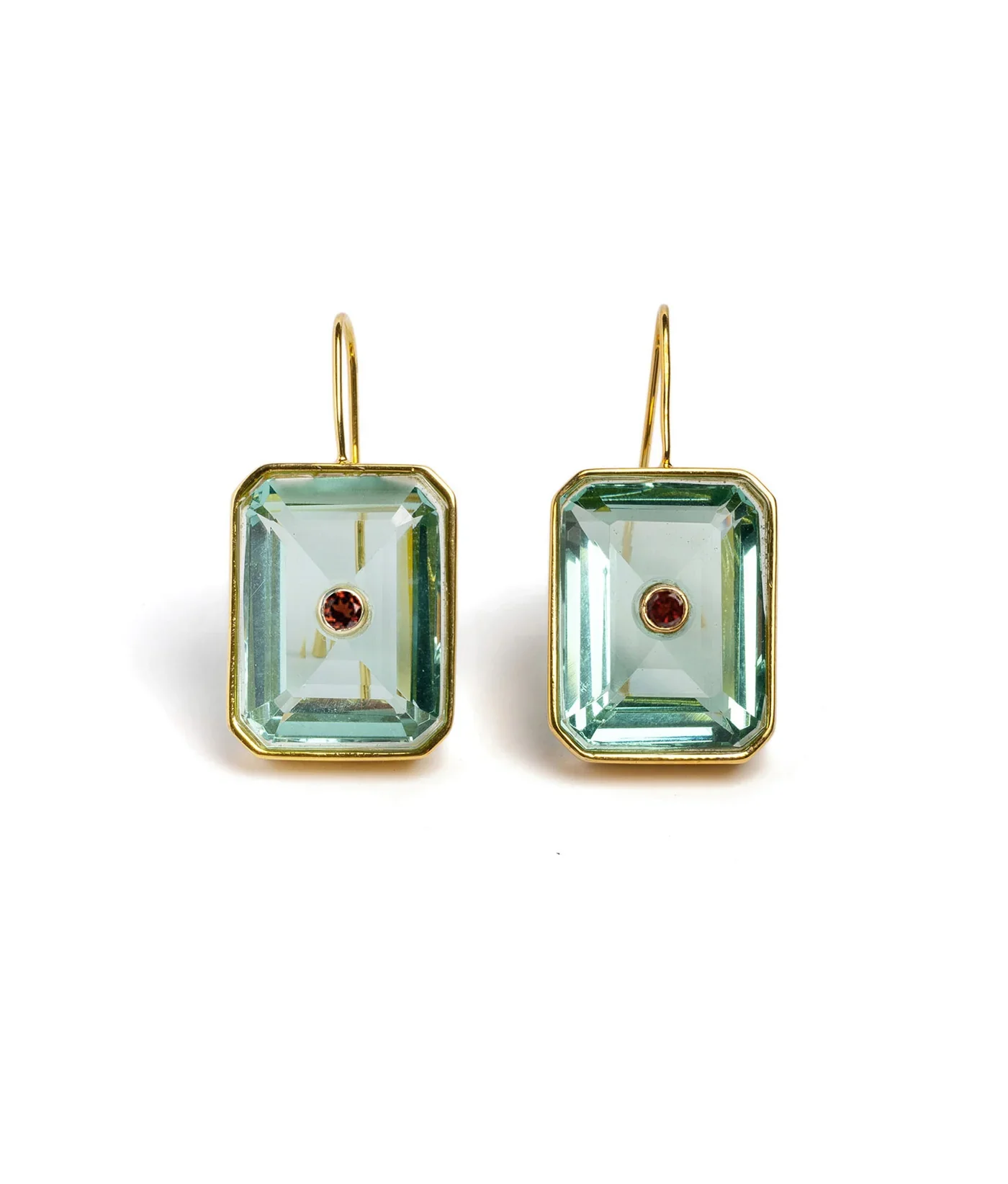 Lizzie Fortunato Tile Earrings - Image 8