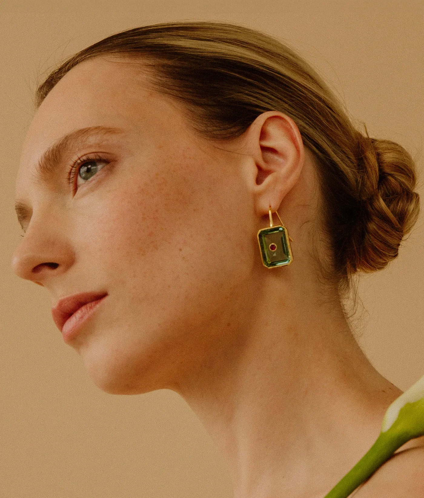 Lizzie Fortunato Tile Earrings - Image 9