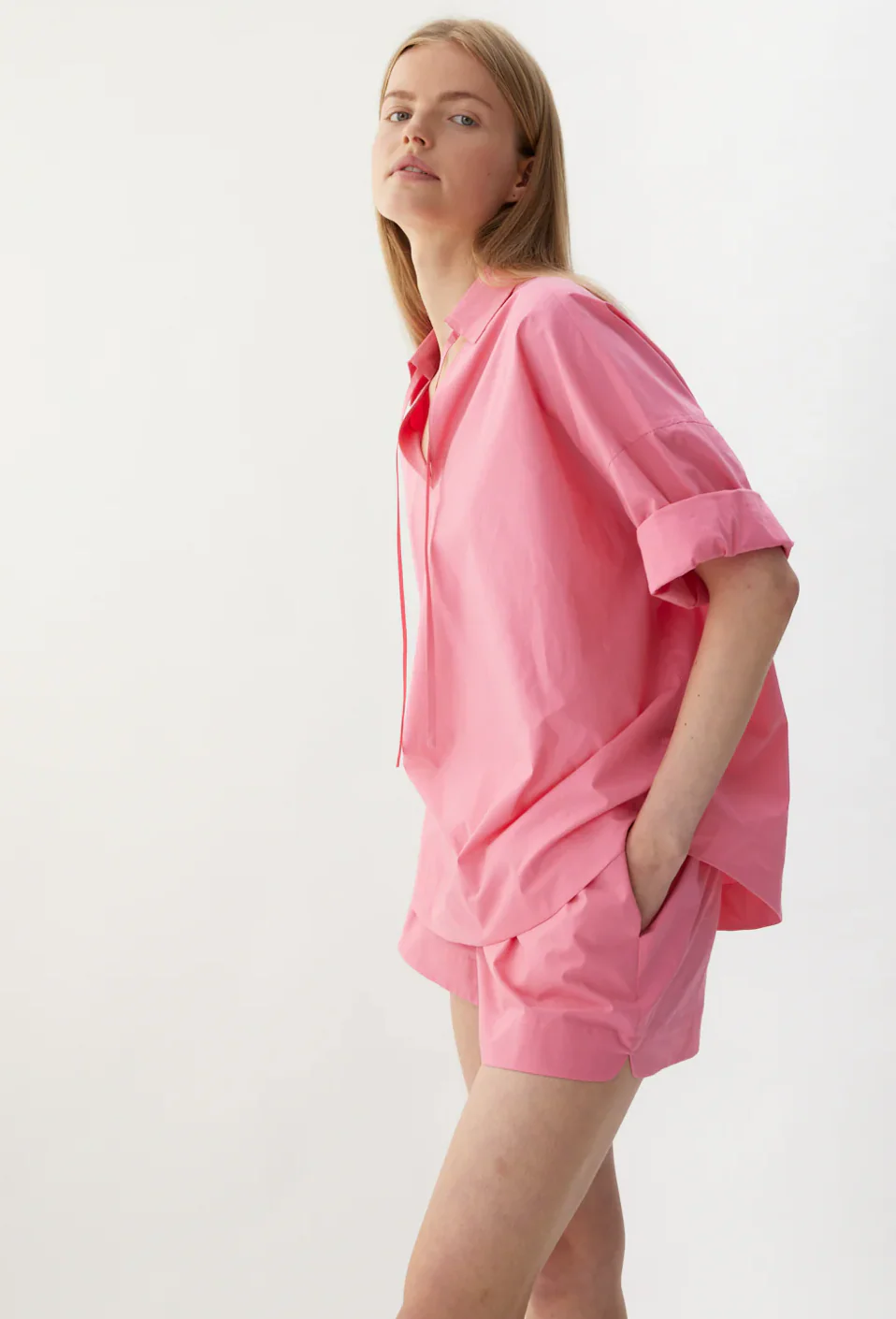 LMND Billie Short Sleeve Shirt - Image 7