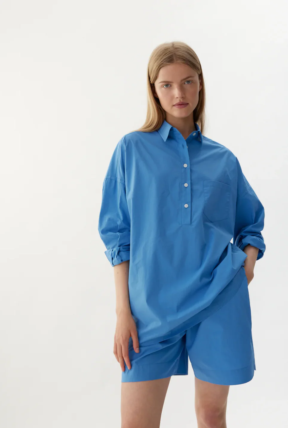 LMND Chiara Mid Length Short WAS $159 - Image 10