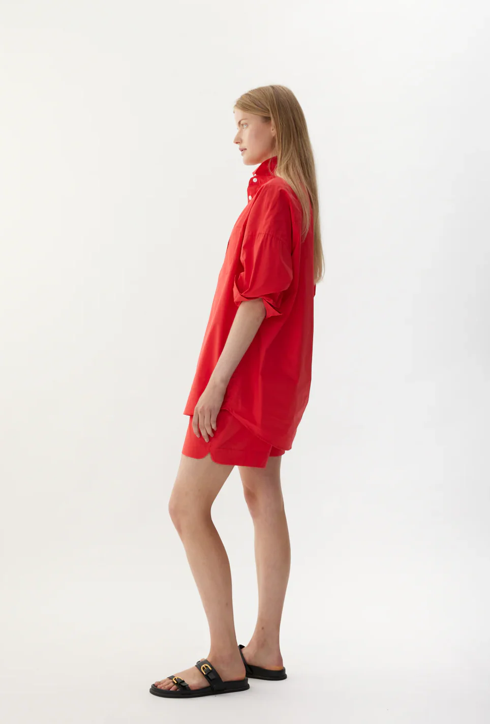 LMND Chiara Mid Length Short WAS $159 - Image 13