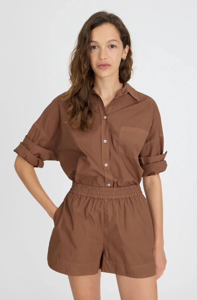 LMND Chiara Long Sleeve Shirt - Image 3