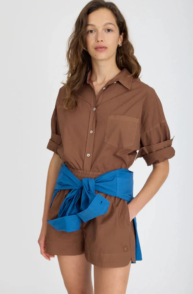 LMND Chiara Long Sleeve Shirt - Image 5