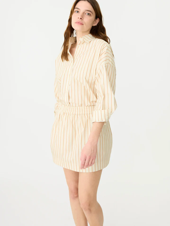 LMND Chiara Long Sleeve Shirt WAS $190 - Image 3