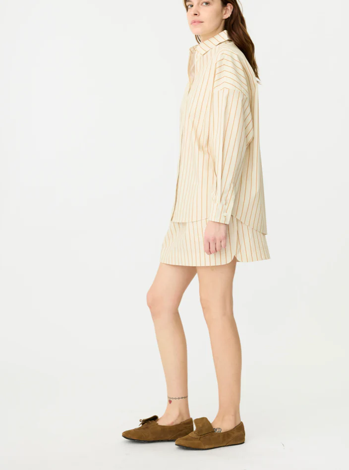 LMND Chiara Long Sleeve Shirt WAS $190 - Image 6