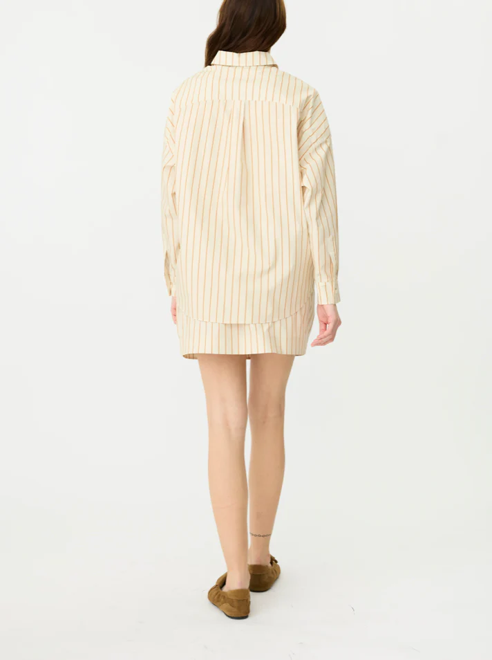 LMND Chiara Long Sleeve Shirt WAS $190 - Image 7
