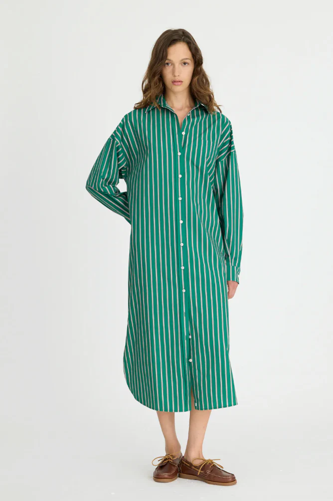 LMND Chiara Maxi Dress - Image 3