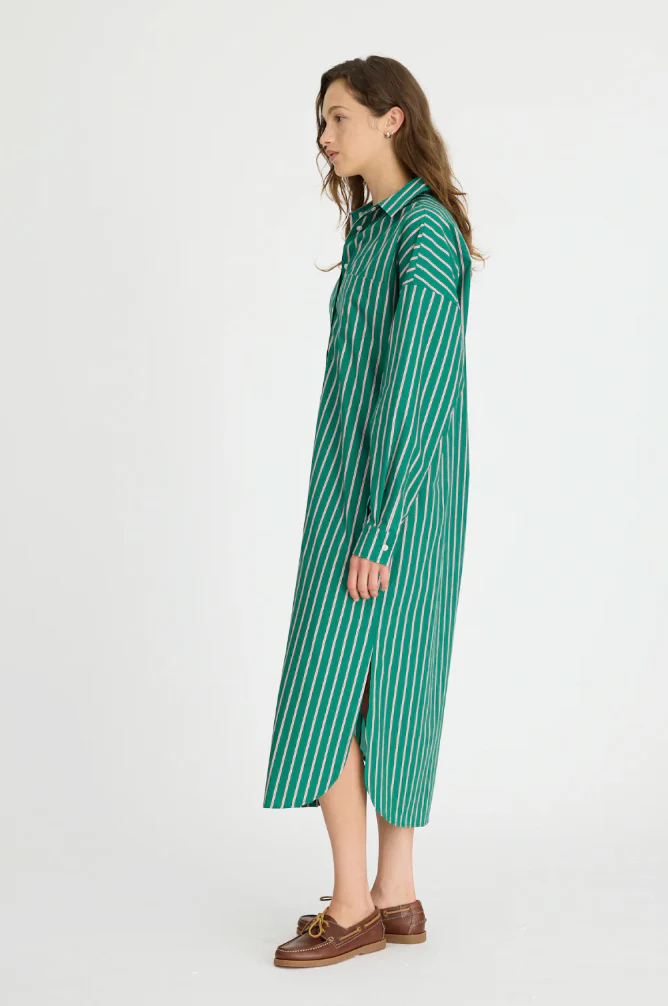 LMND Chiara Maxi Dress - Image 4