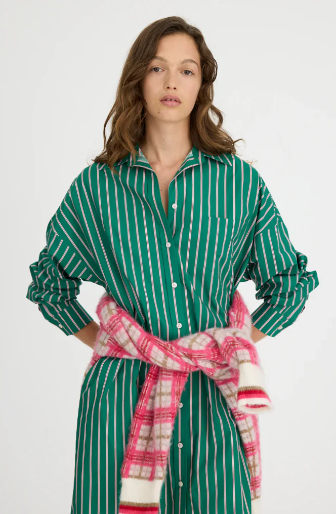 LMND Chiara Maxi Dress - Image 9