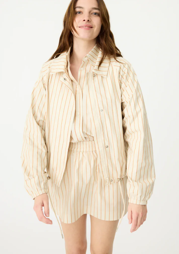 LMND Sienna Bomber Jacket WAS $189 - Image 3
