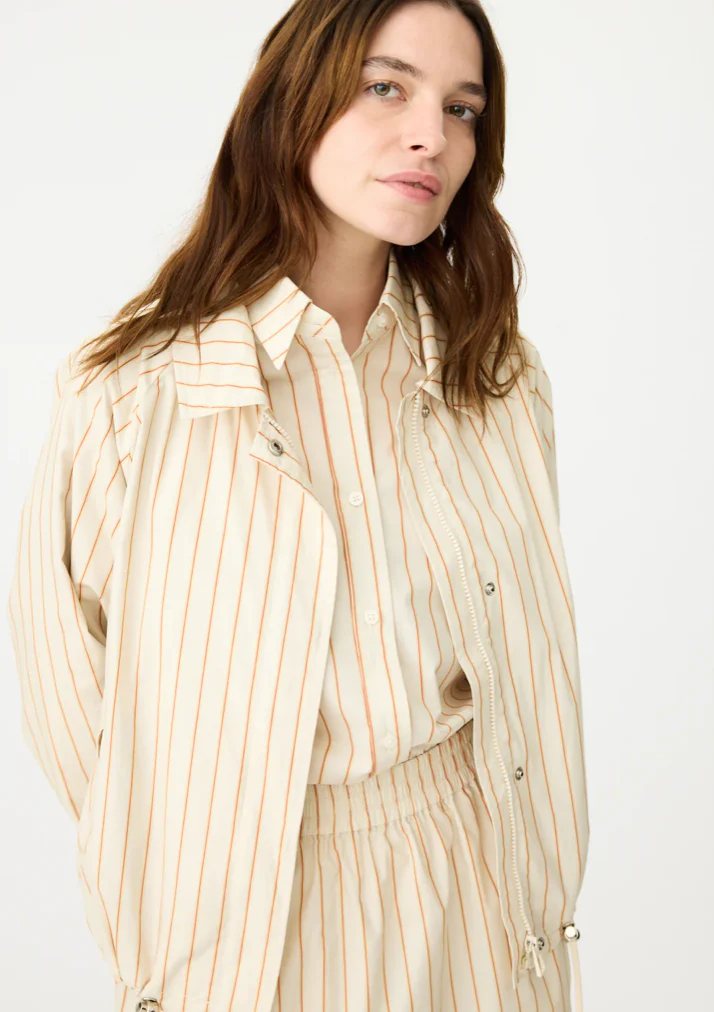 LMND Sienna Bomber Jacket WAS $189 - Image 4
