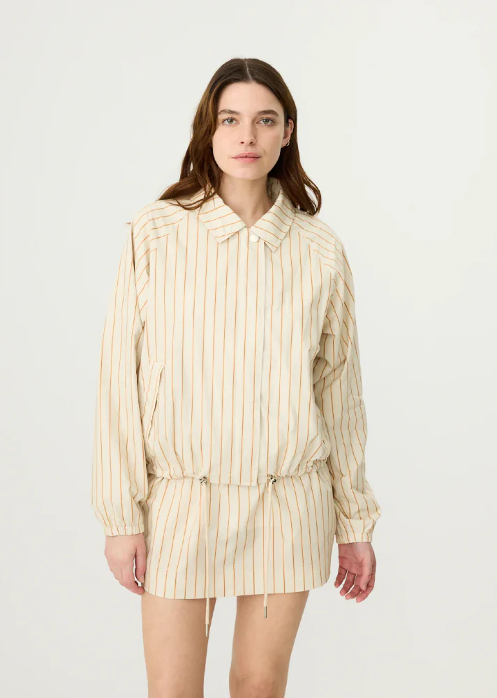 LMND Sienna Bomber Jacket WAS $189 - Image 5