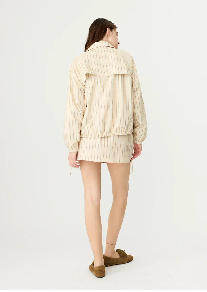 LMND Sienna Bomber Jacket WAS $189 - Image 6