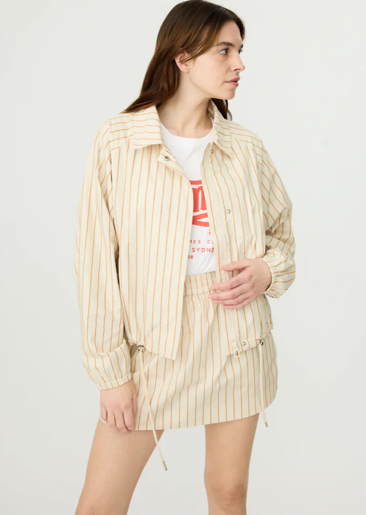 LMND Sienna Bomber Jacket WAS $189 - Image 7