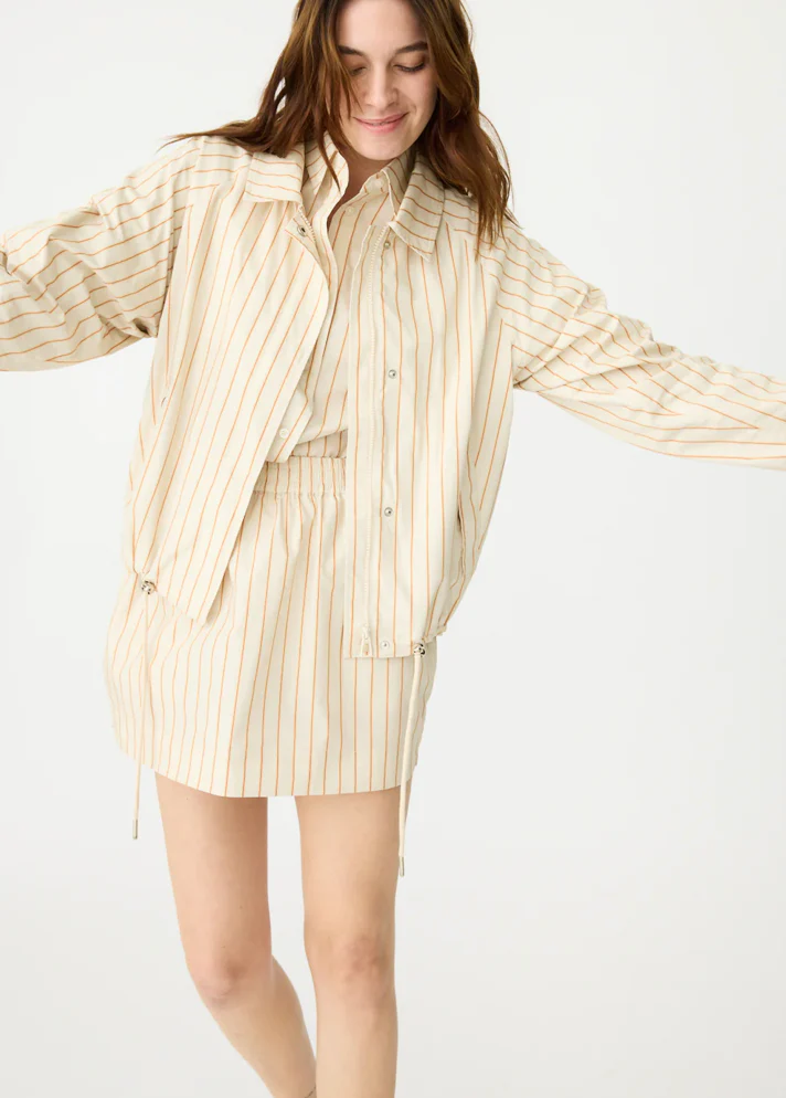 LMND Sienna Bomber Jacket WAS $189 - Image 8