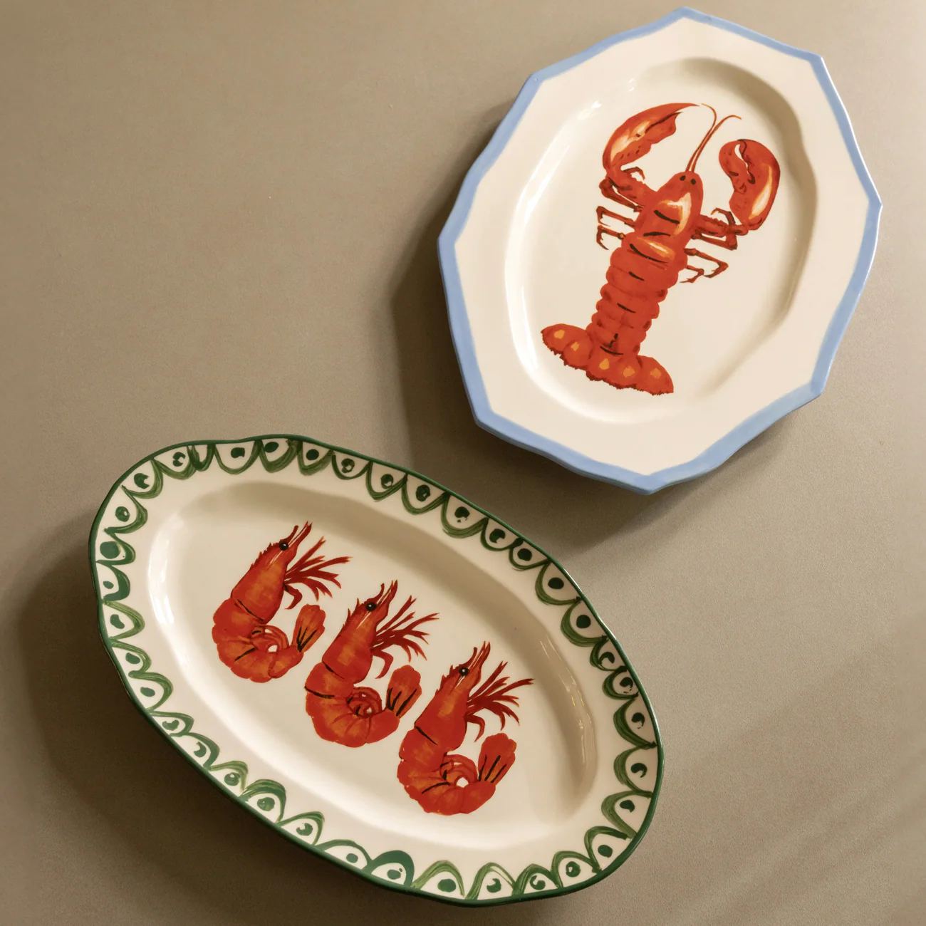 Lobster Serving Plate - Image 3