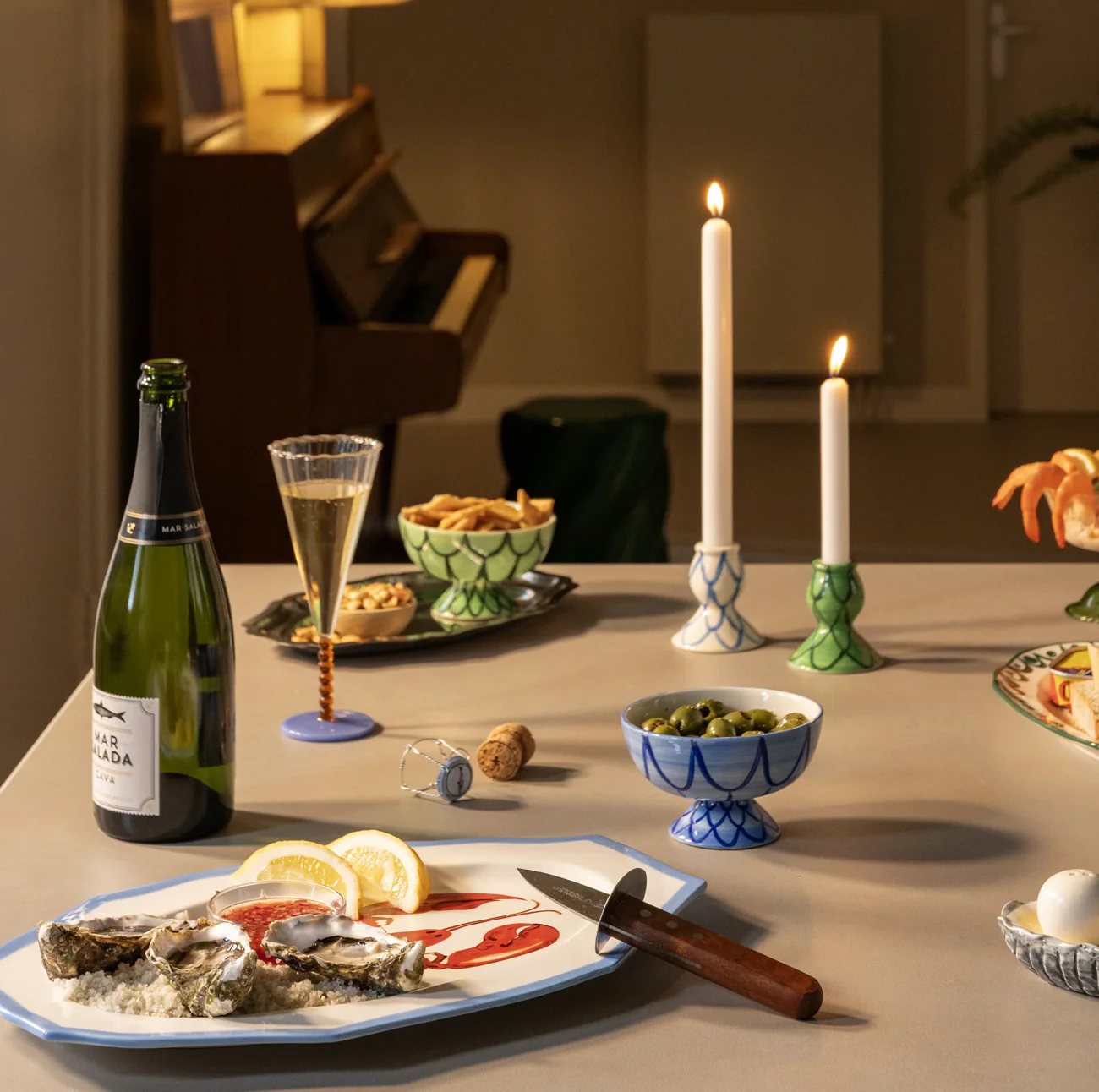 Lobster Serving Plate - Image 4