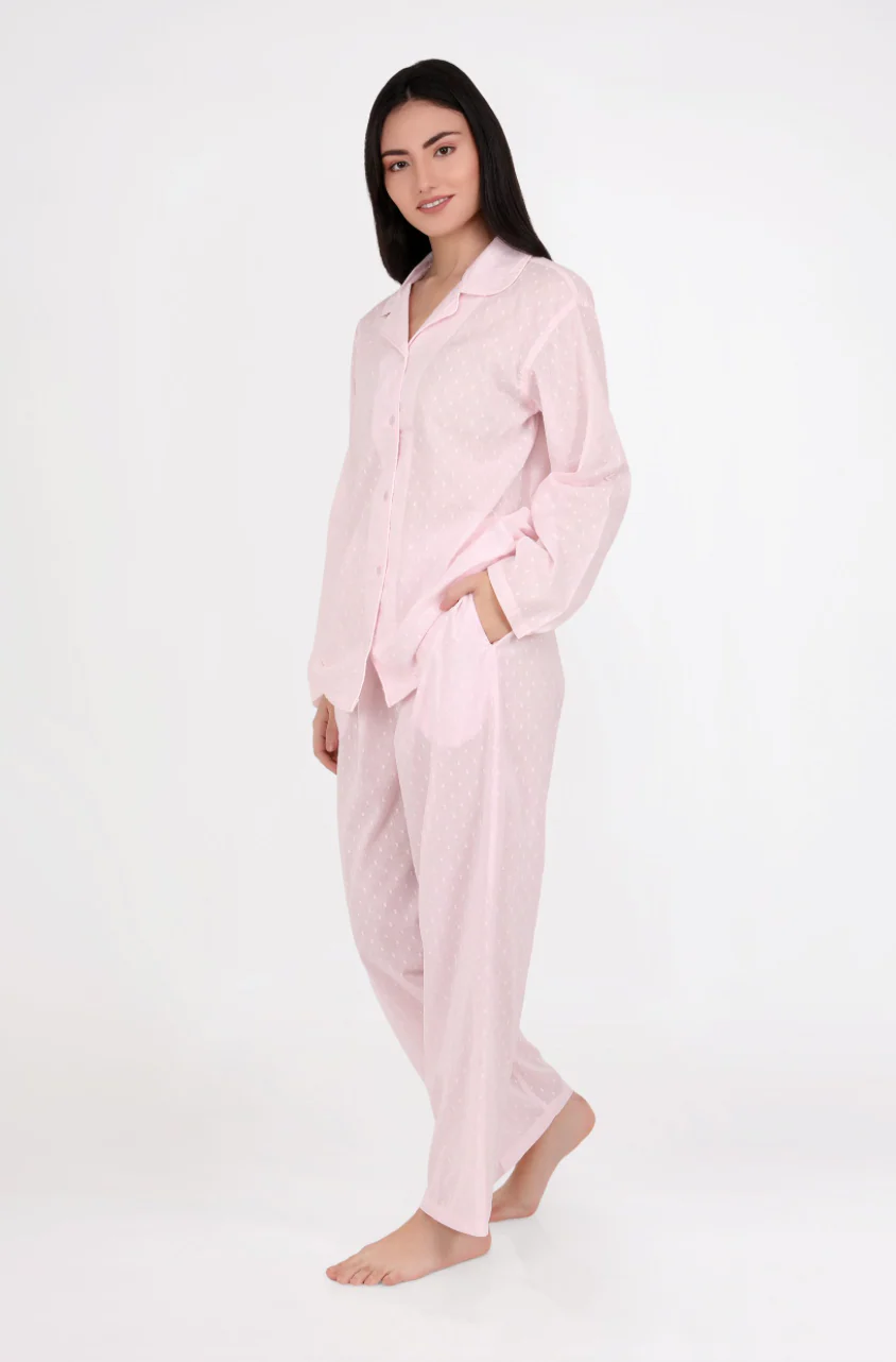 Long Sleeve Pyjama Set - Image 3