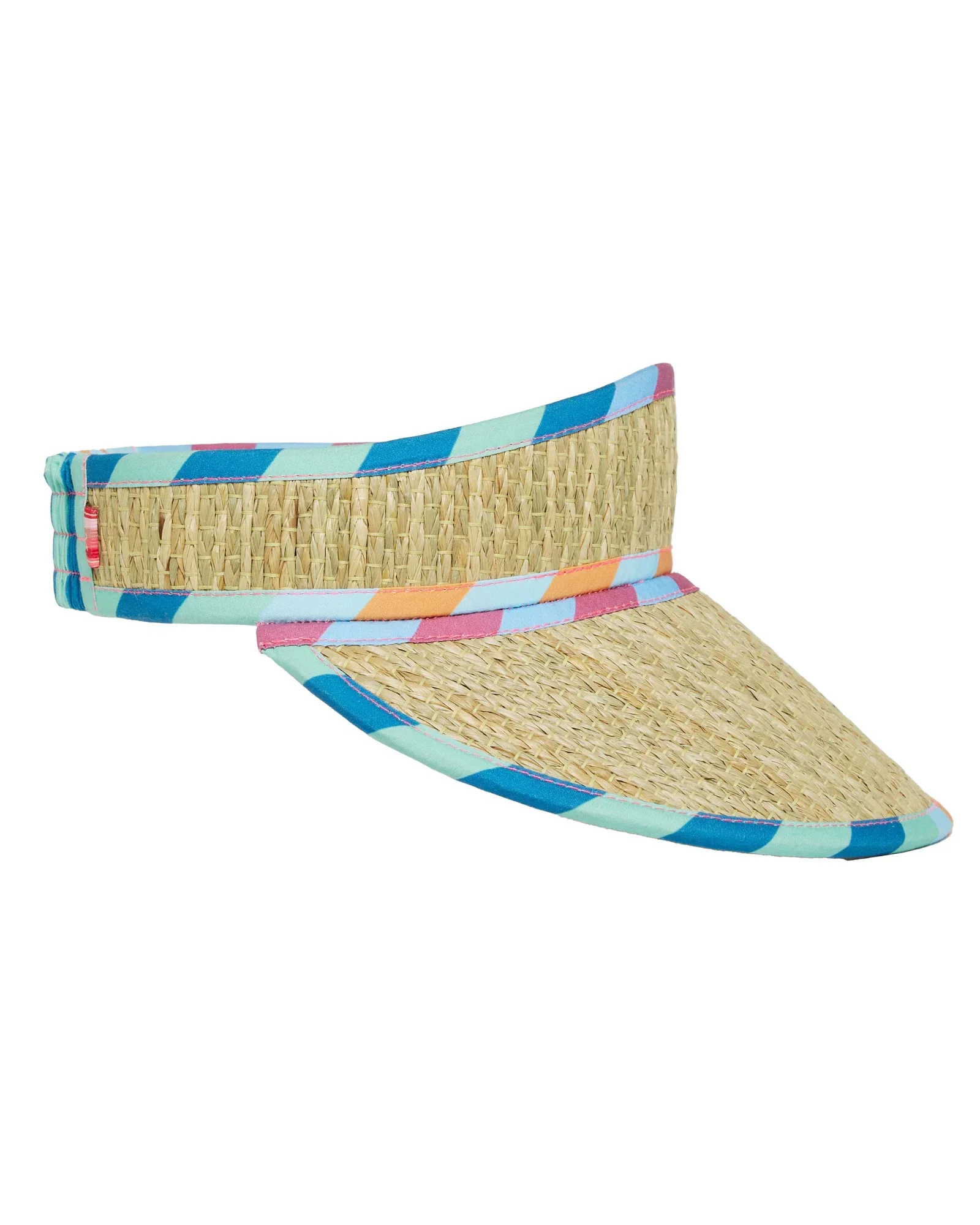 Lorna Murray x Boom Shankar Confetti Coast Sunshine Sun Visor - Image 3