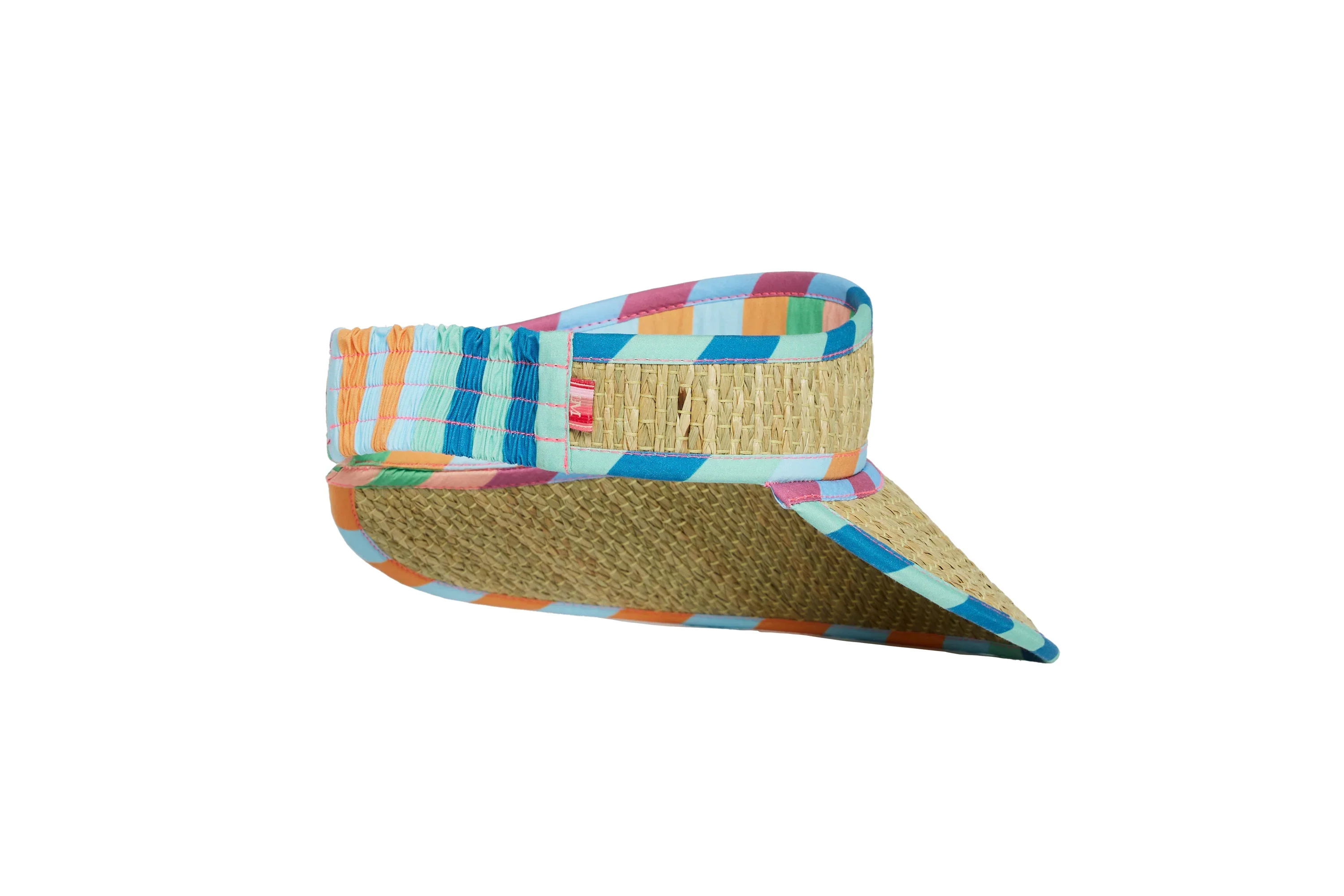 Lorna Murray x Boom Shankar Confetti Coast Sunshine Sun Visor - Image 4