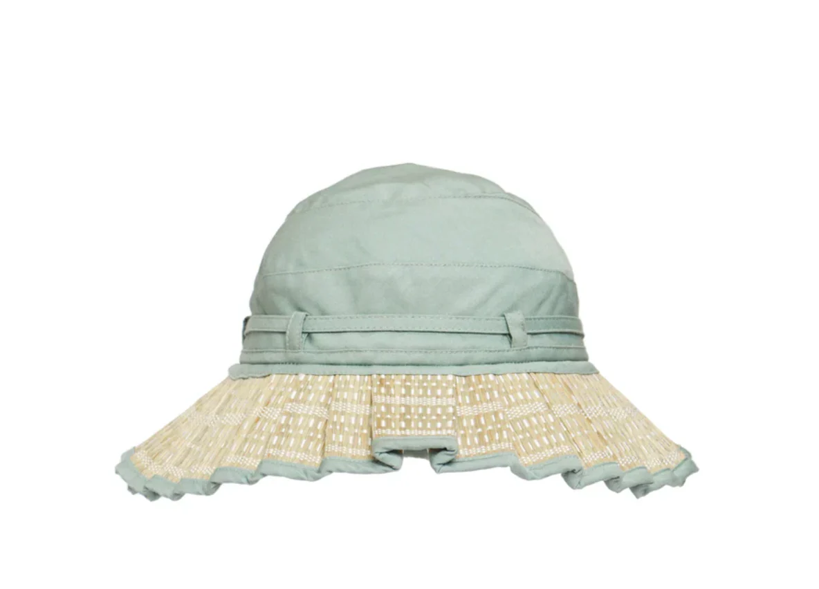 Lorna Murray Island Oasis Child Hat WAS $165 - Image 3
