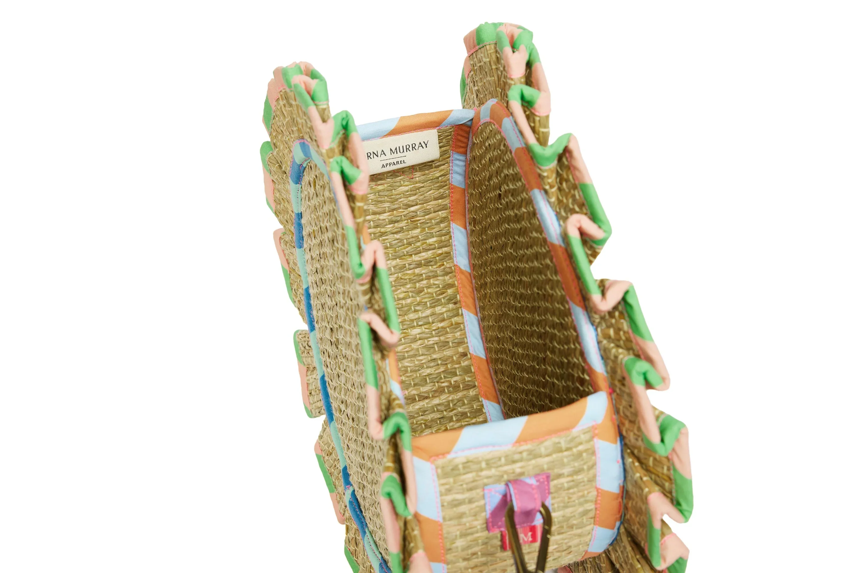 Lorna Murray x Boom Shankar Confetti Coast Mini Love Note Tote - Image 3
