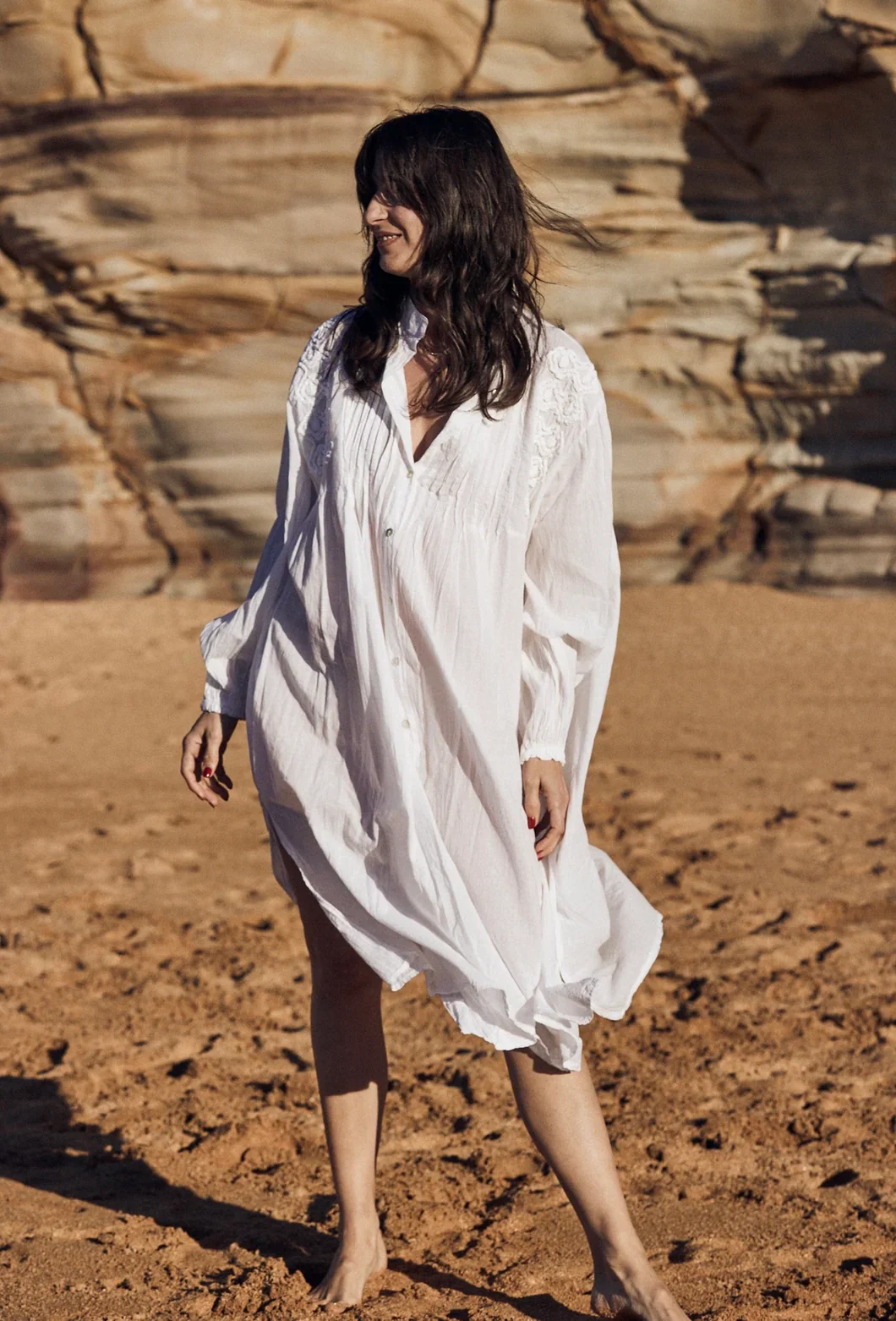 Mamapapa Arcachon Dress WAS $220 - Image 6