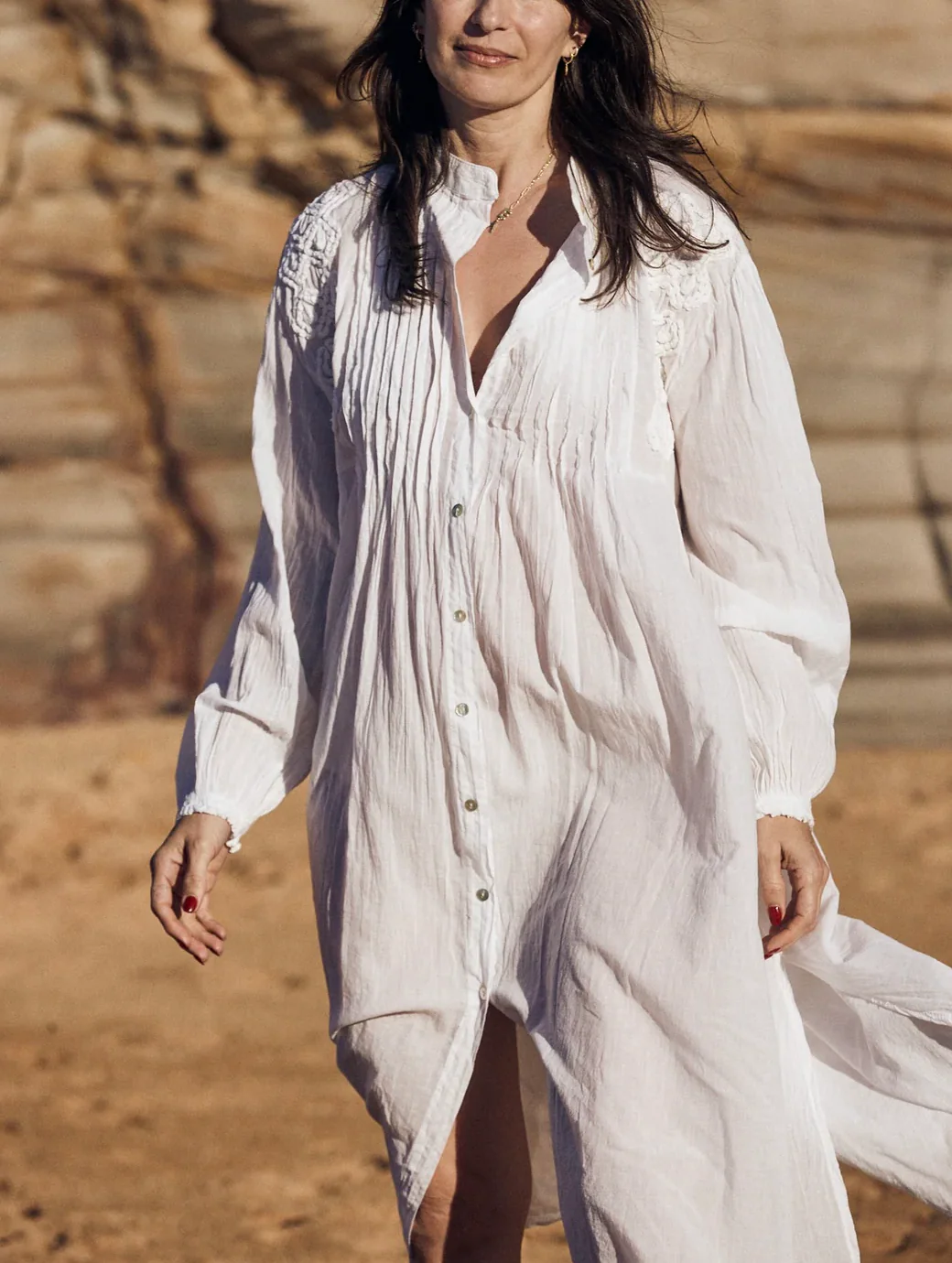 Mamapapa Arcachon Dress WAS $220 - Image 8