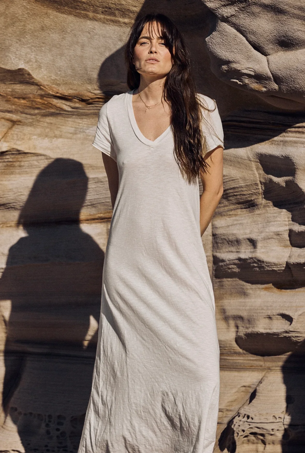 Mamapapa Bastia Tee Dress WAS $160 - Image 3