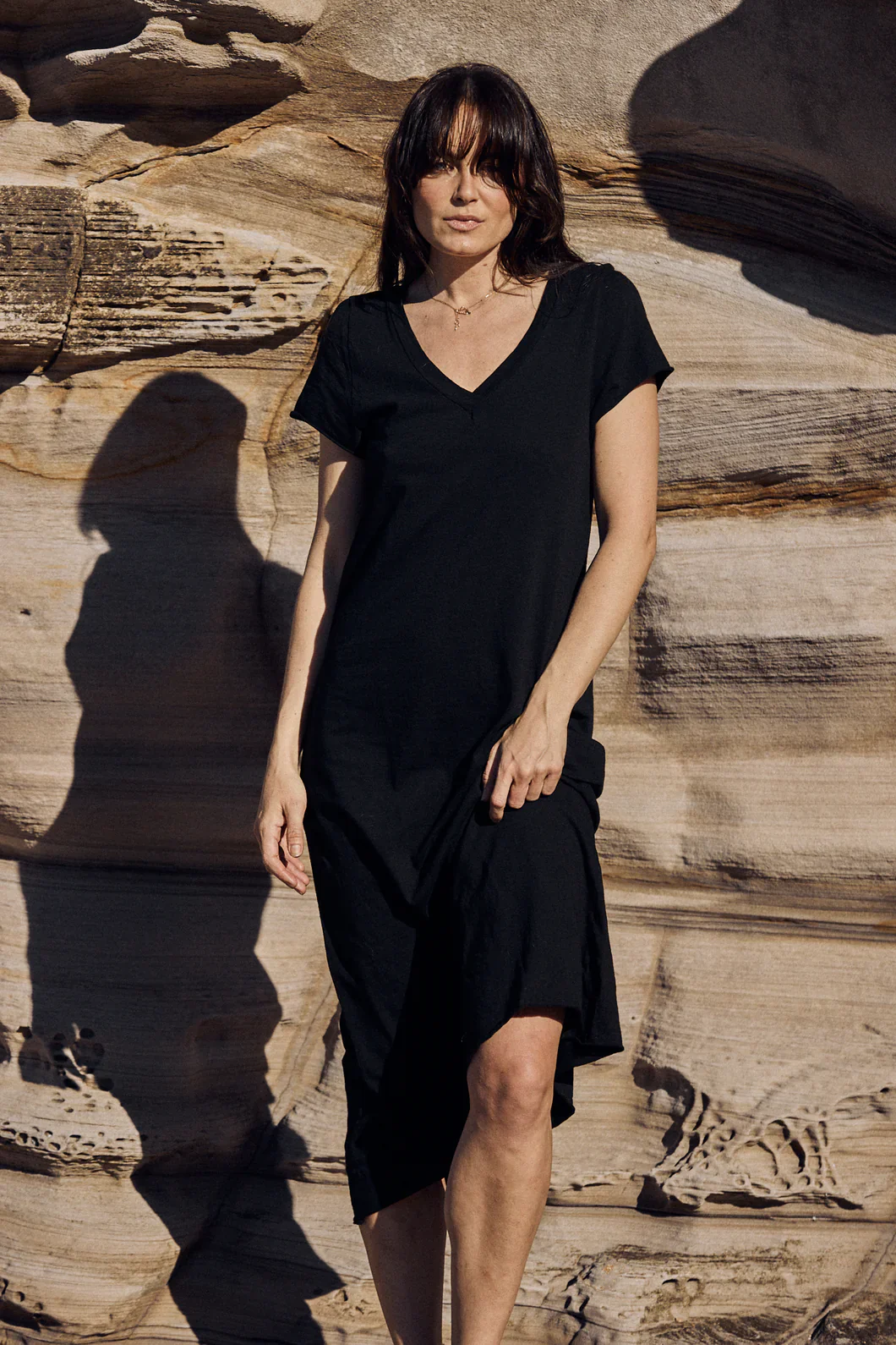 Mamapapa Bastia Tee Dress WAS $160 - Image 4