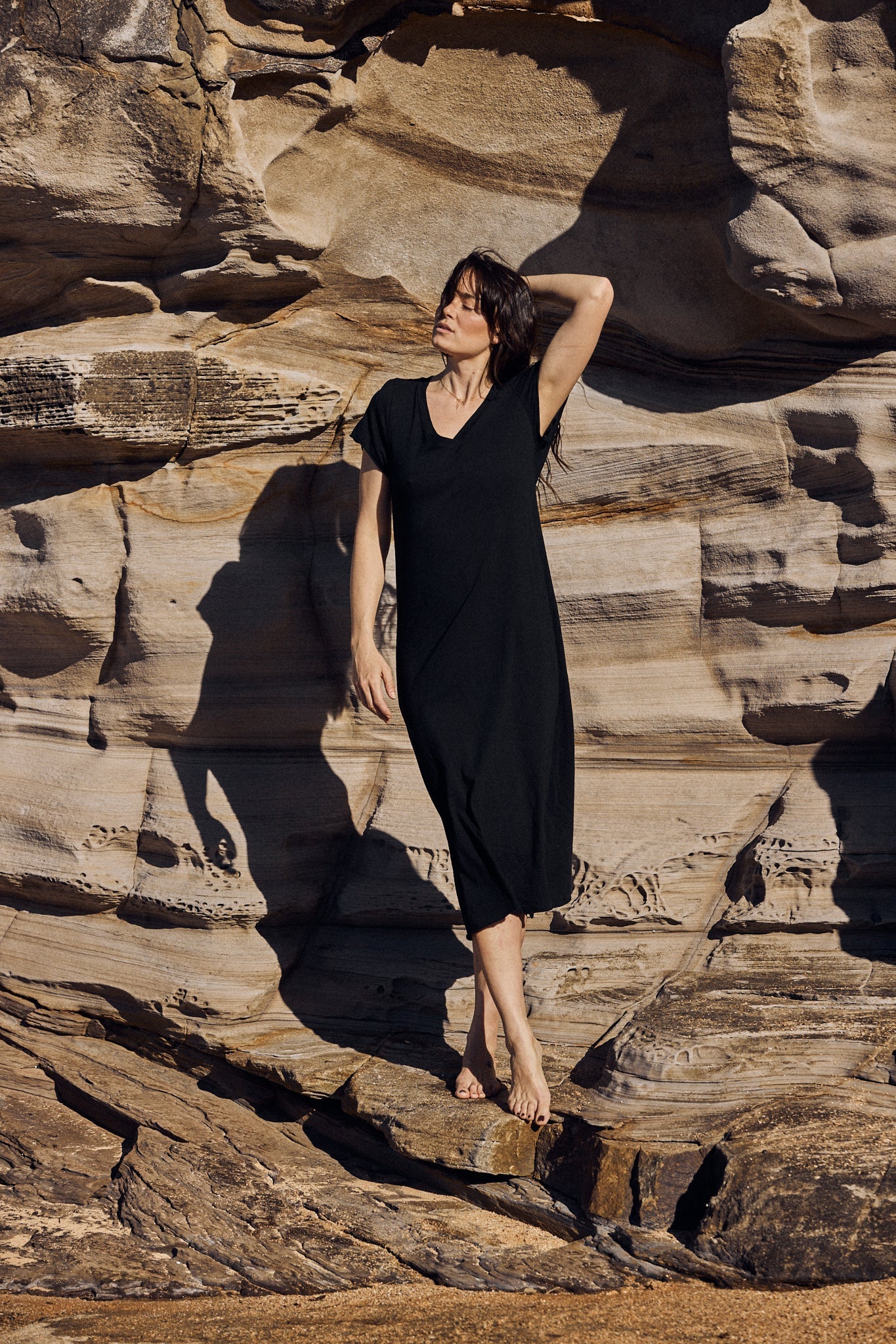 Mamapapa Bastia Tee Dress WAS $160 - Image 6