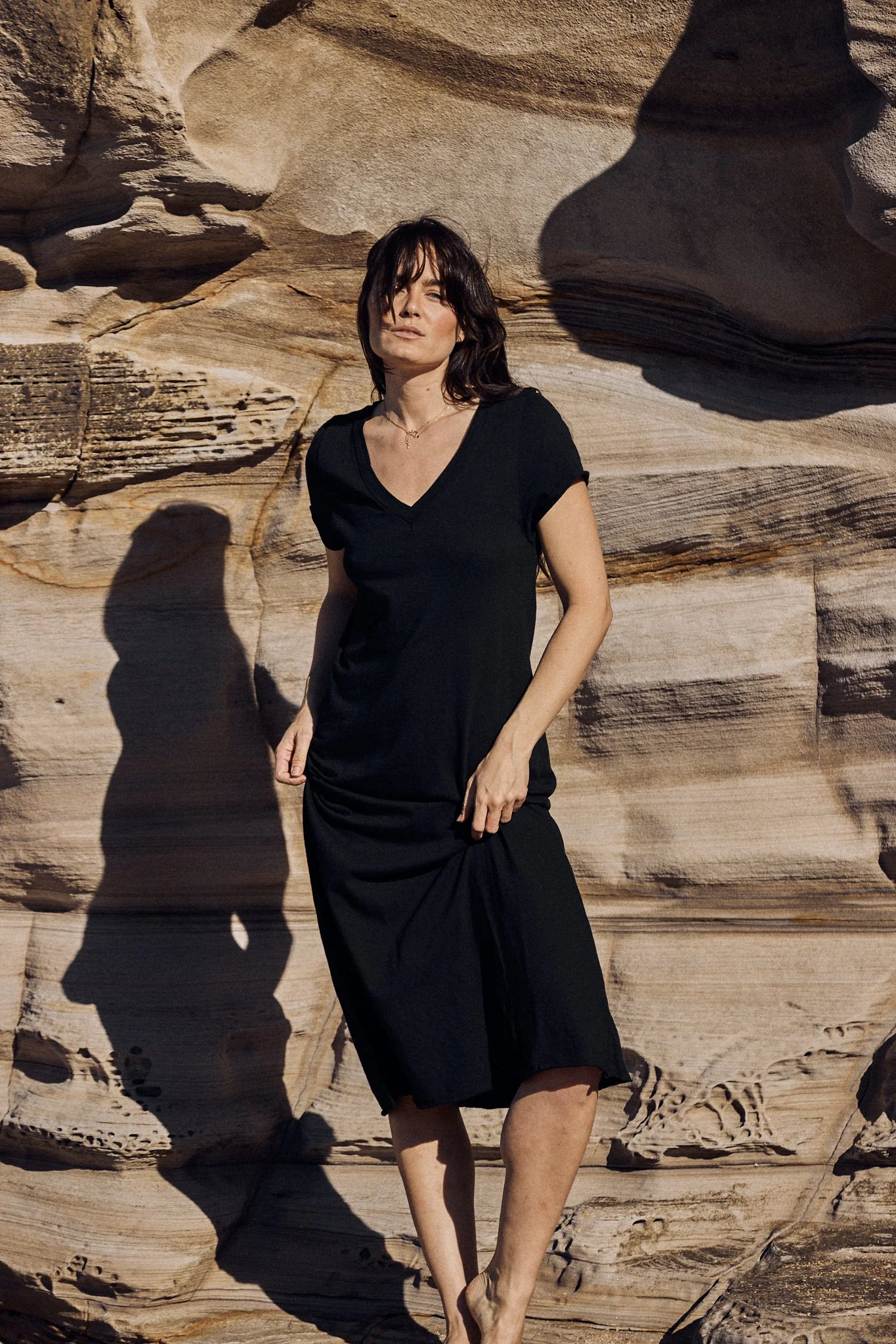 Mamapapa Bastia Tee Dress WAS $160 - Image 8