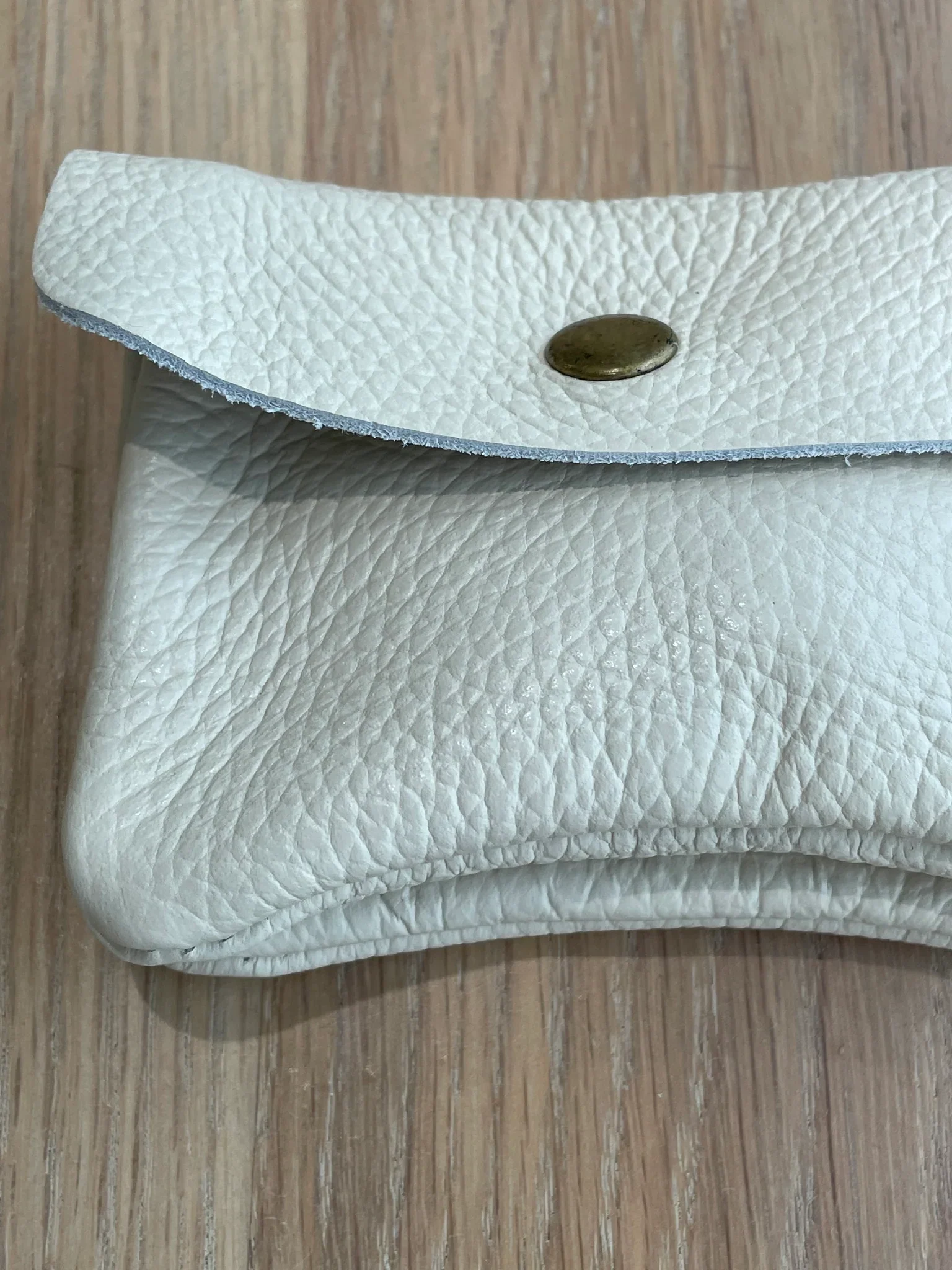 Mamapapa Double Leather Wallet - Image 11