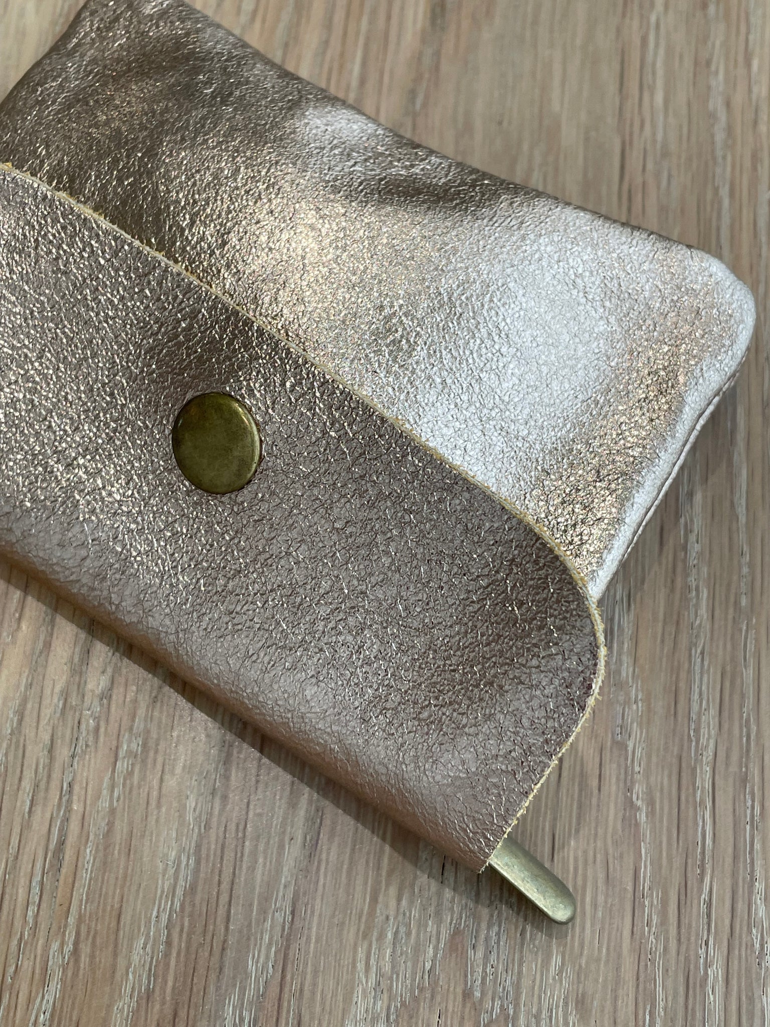 Mamapapa Double Leather Wallet - Image 7