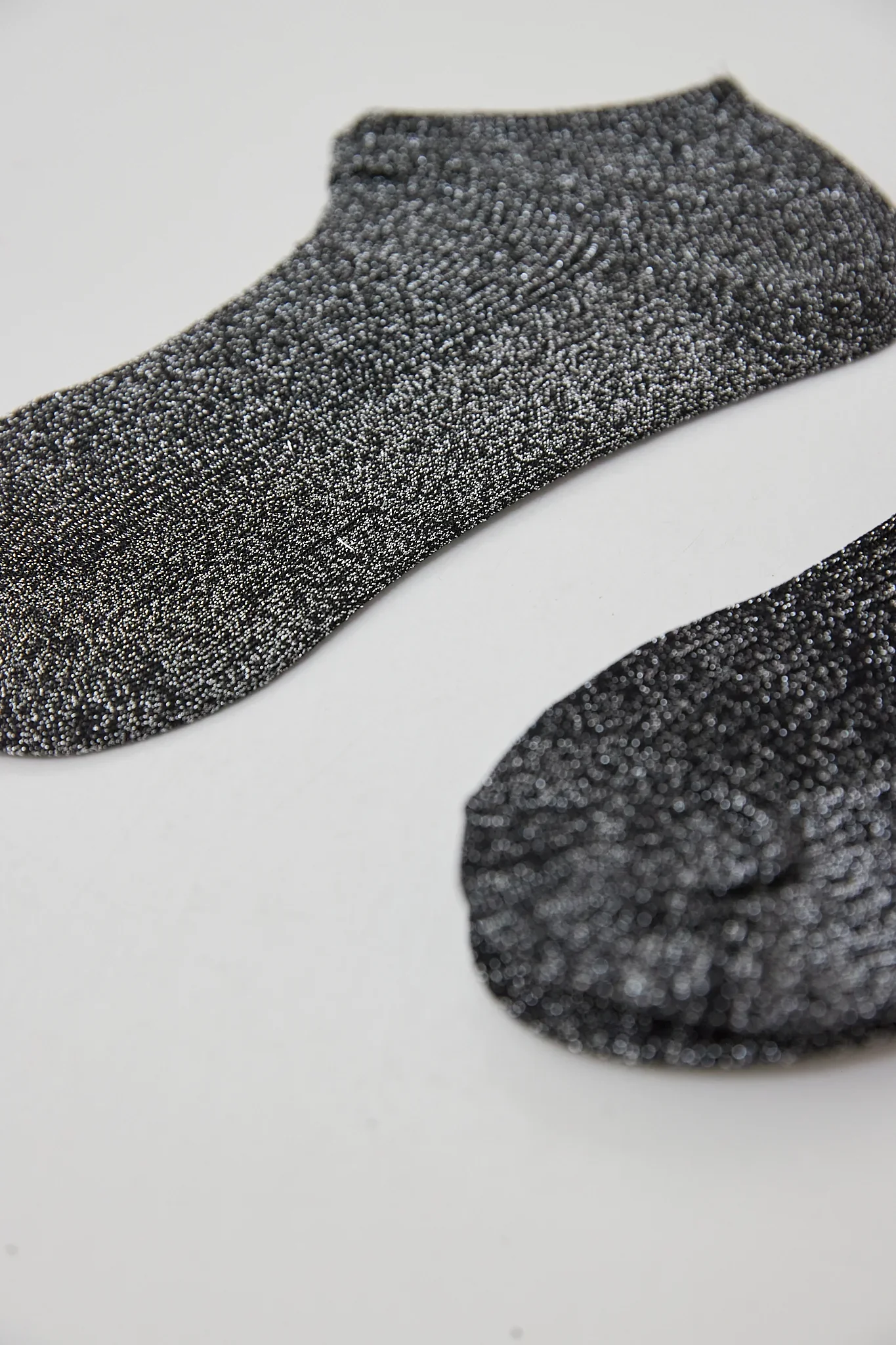 Mamapapa Glitter Short Socks - Image 3