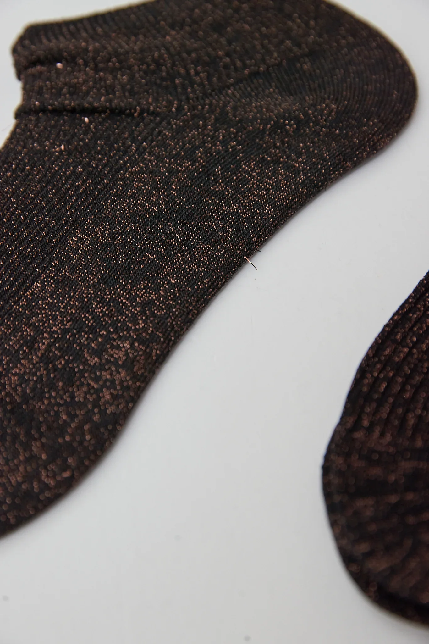 Mamapapa Glitter Short Socks - Image 4