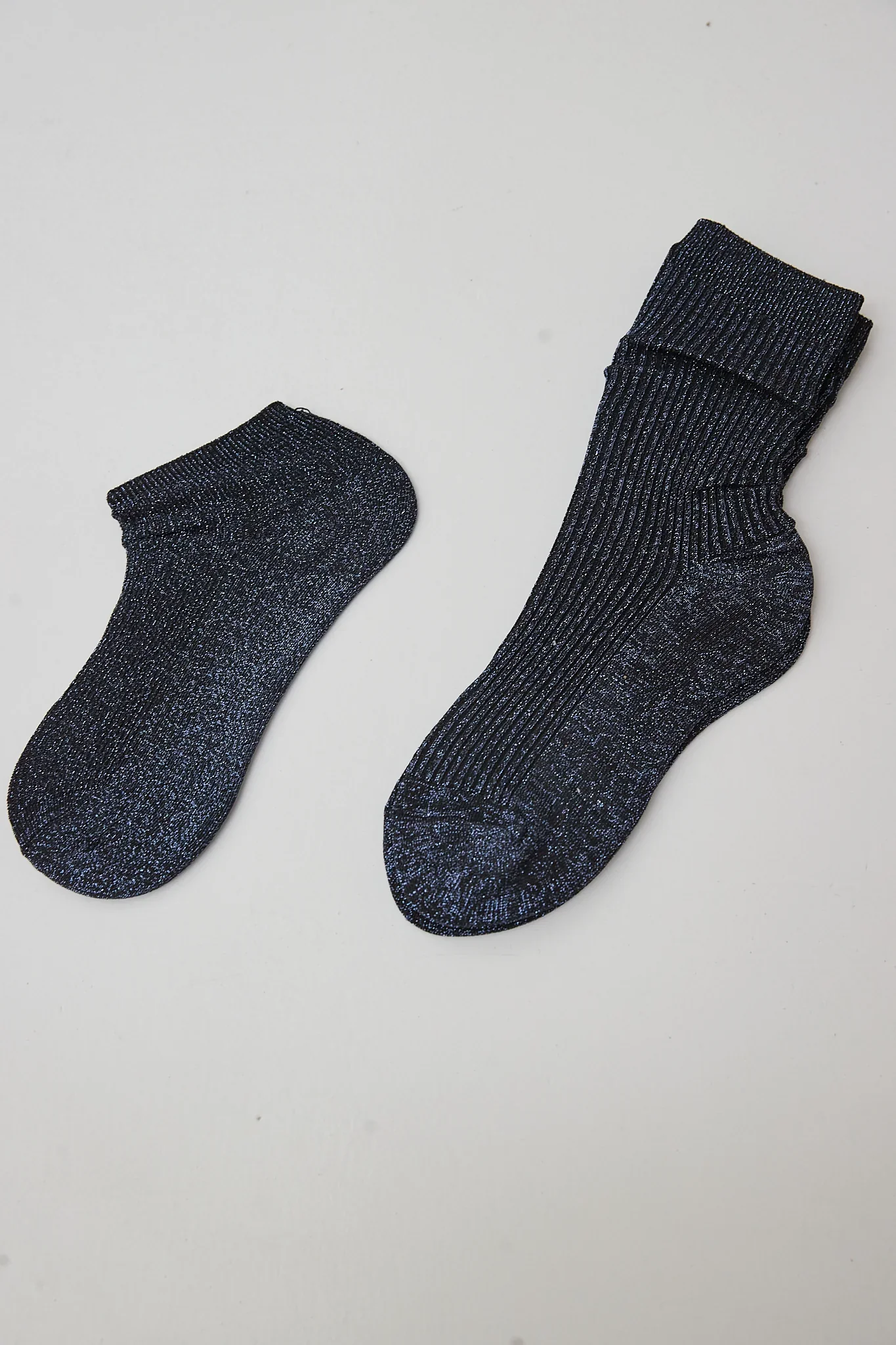 Mamapapa Glitter Short Socks - Image 5